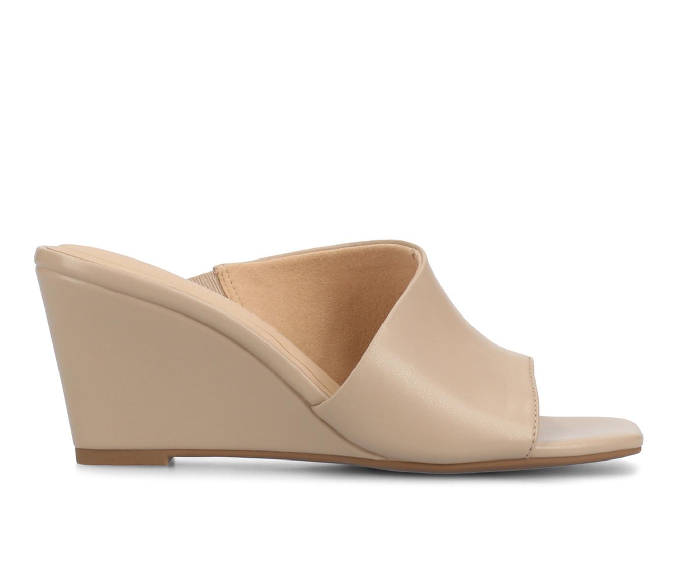 Women's Journee Collection Clementine Wedge Sandals