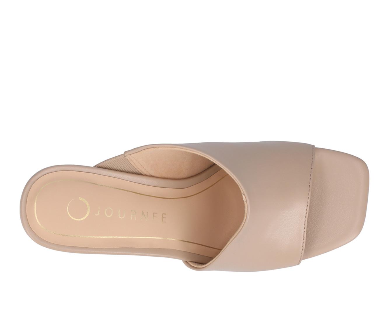 Women's Journee Collection Clementine Wedge Sandals
