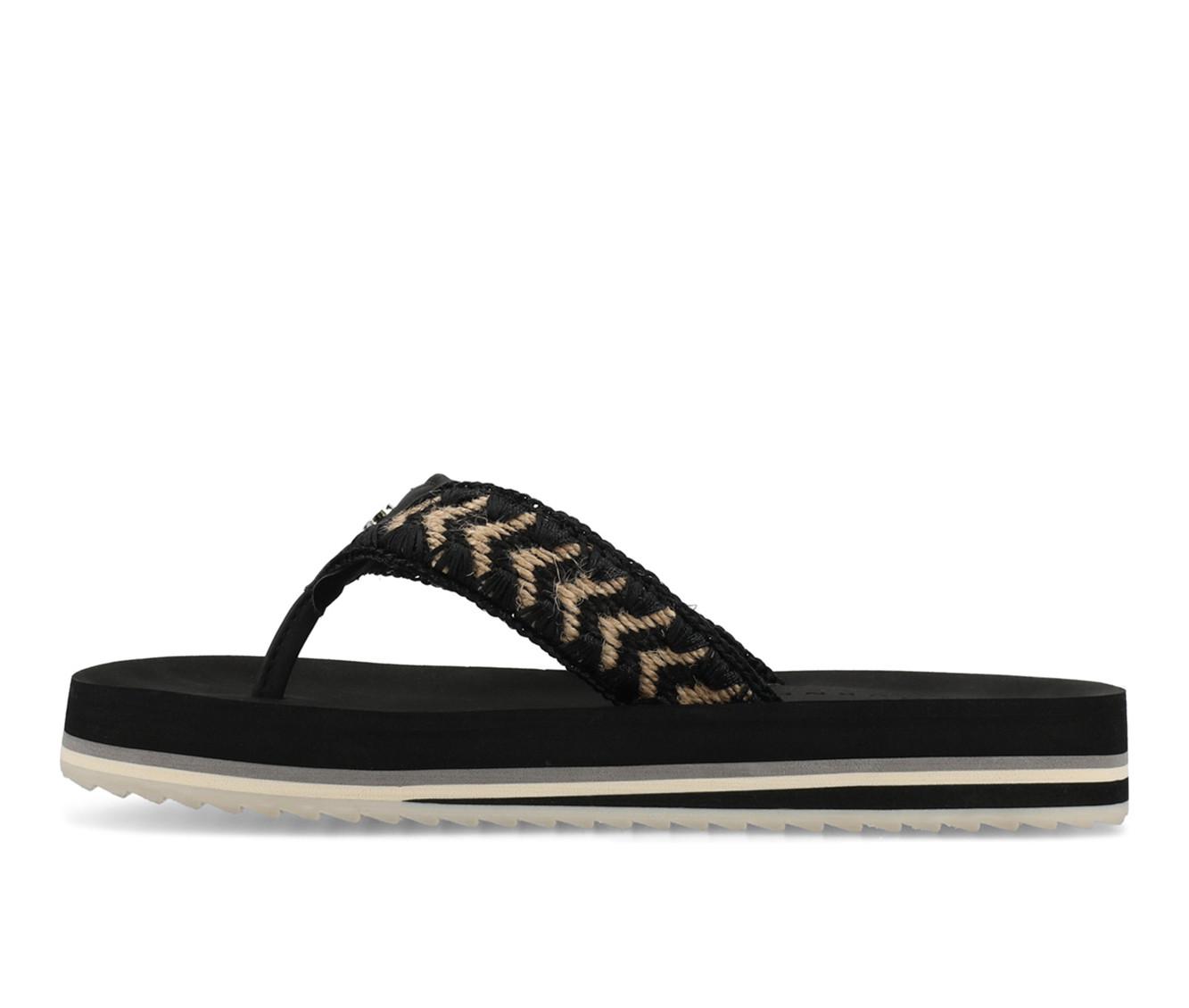 Women's Journee Collection Eloddie Flip-Flops