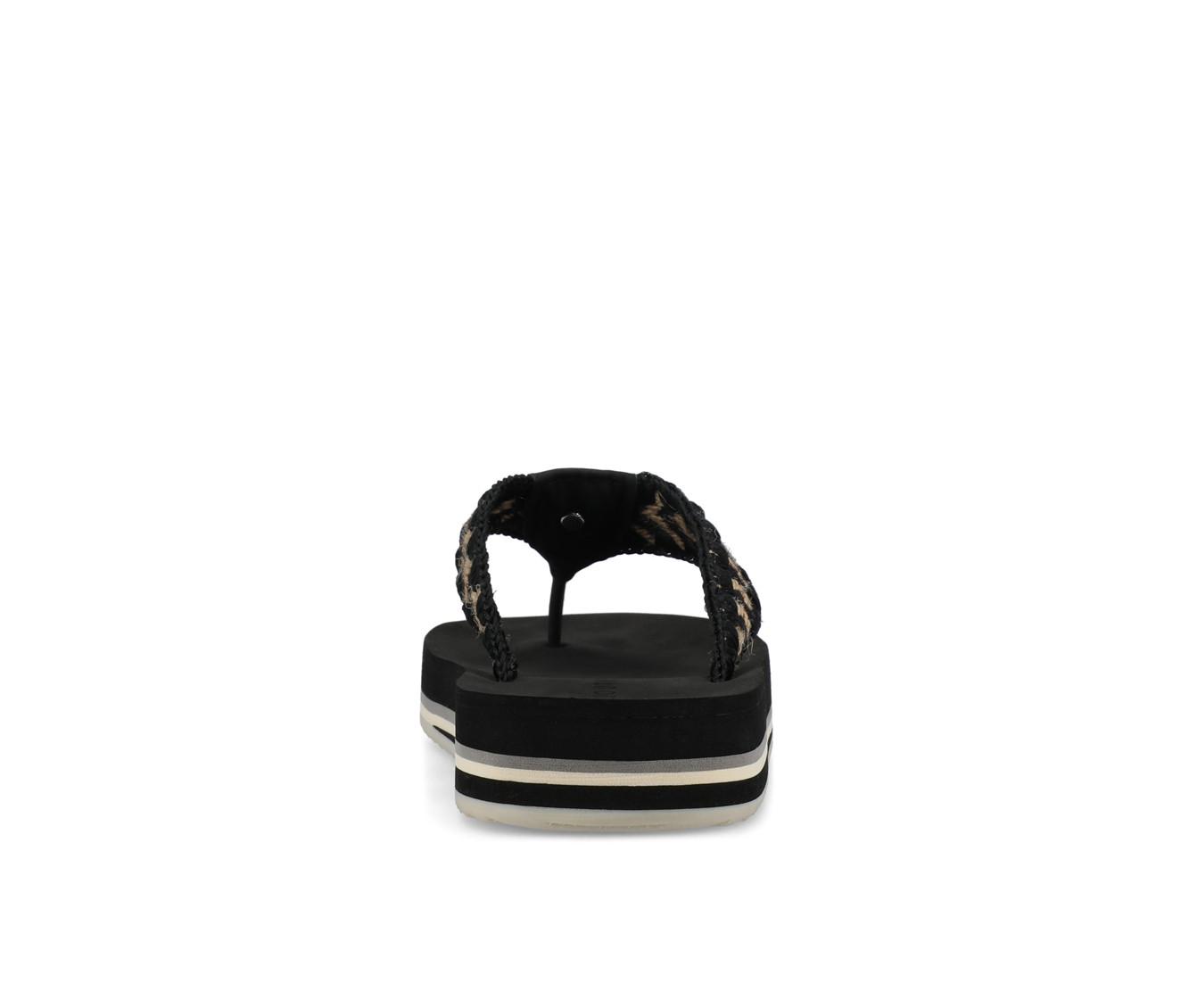 Women's Journee Collection Eloddie Flip-Flops
