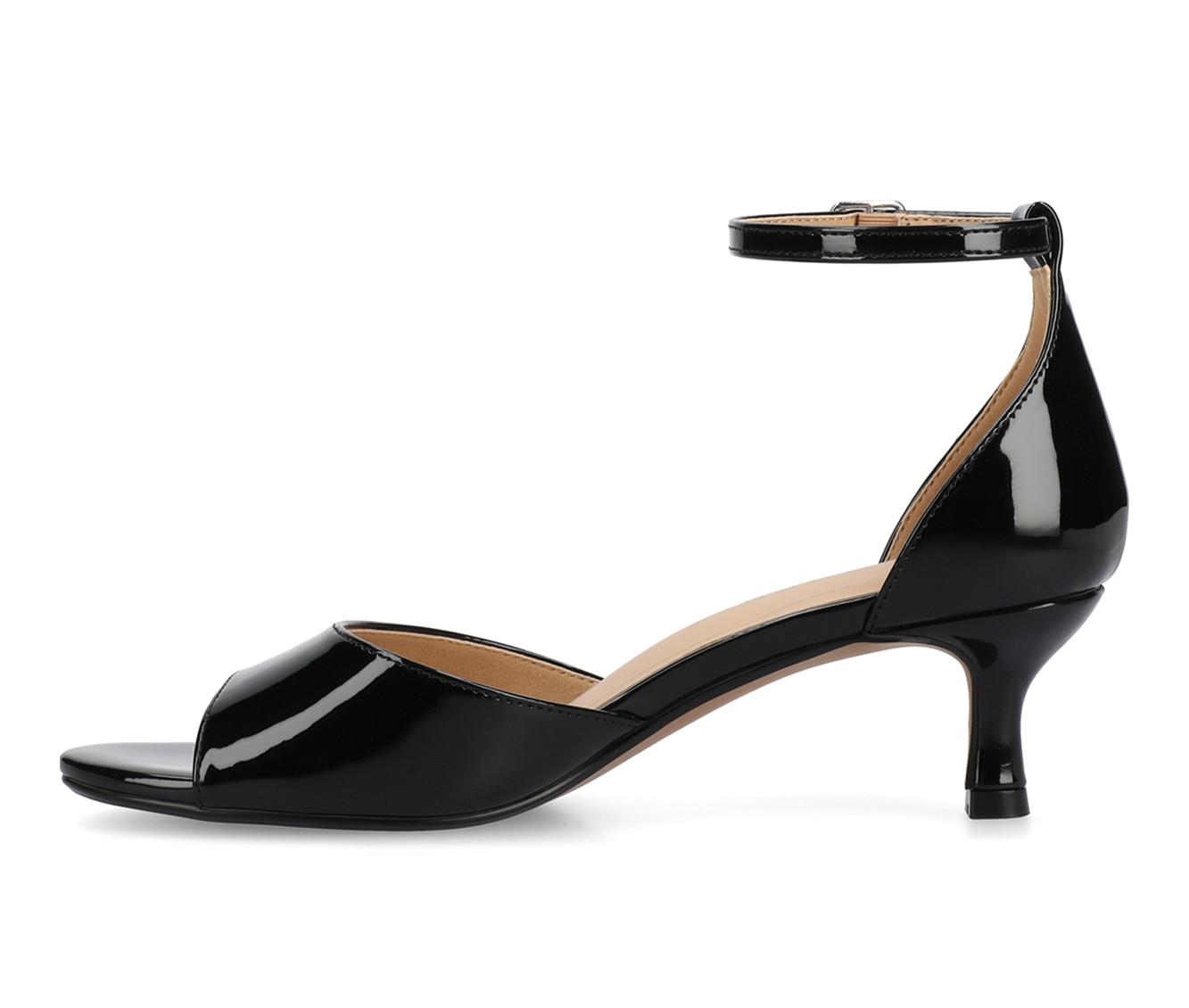Women's Journee Collection Jezzie Kitten Heel