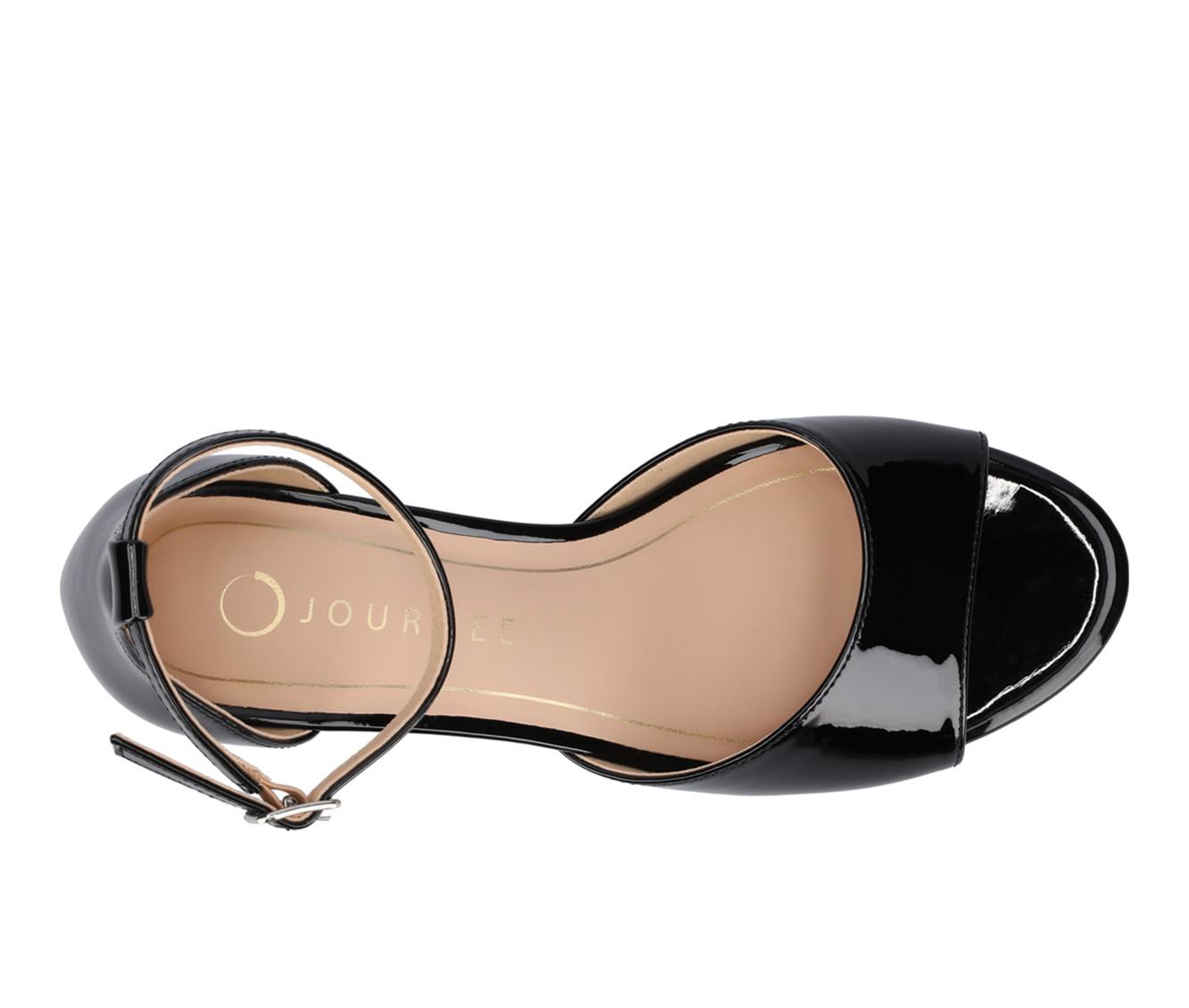 Women's Journee Collection Jezzie Kitten Heel