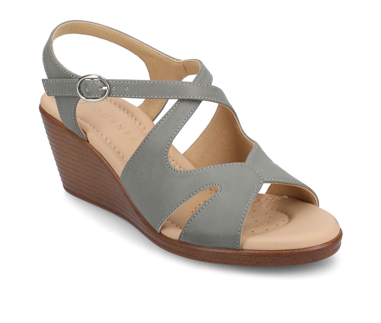 Women's Journee Collection Kedzie II Wedges