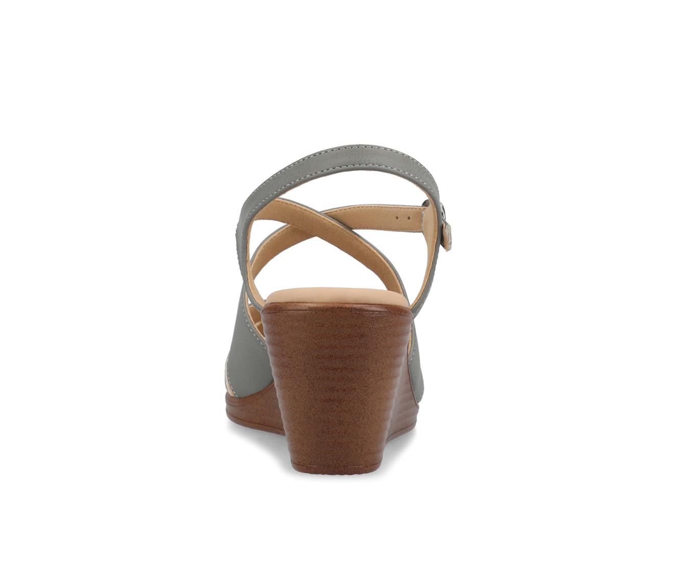 Women's Journee Collection Kedzie II Wedges