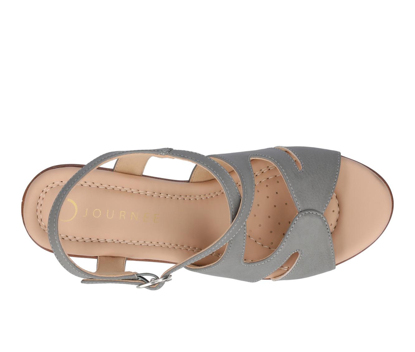 Women's Journee Collection Kedzie II Wedges