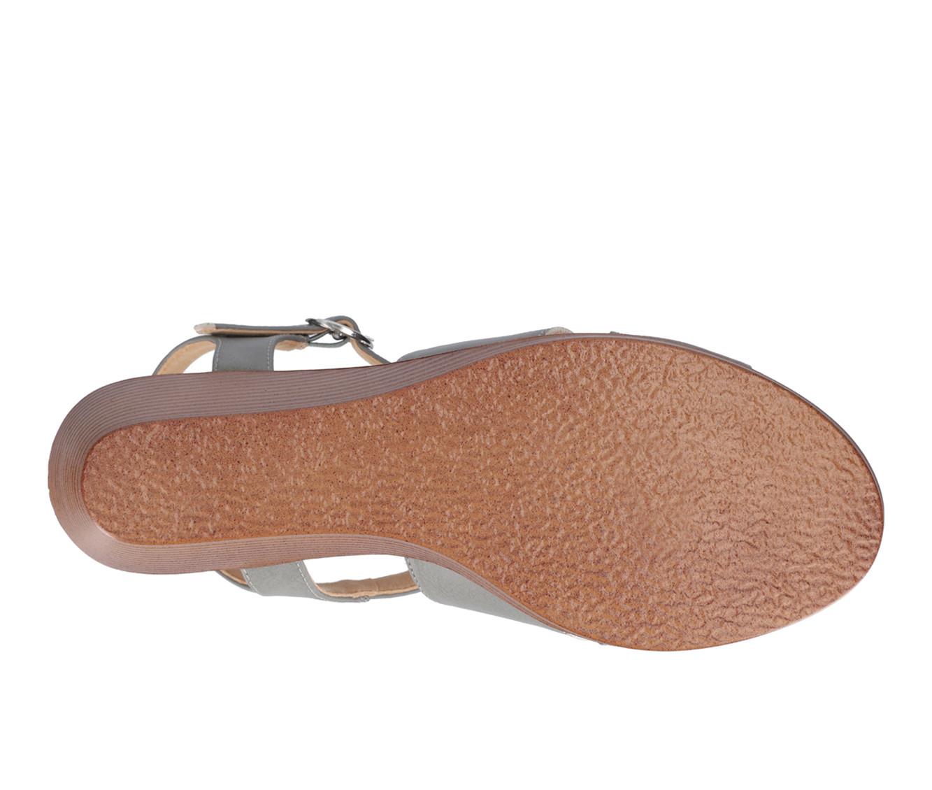 Women's Journee Collection Kedzie II Wedges