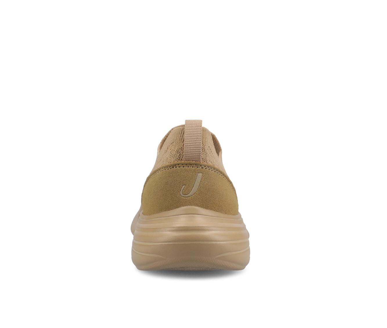Women's Journee Collection Linnea Slip-On Sneakers