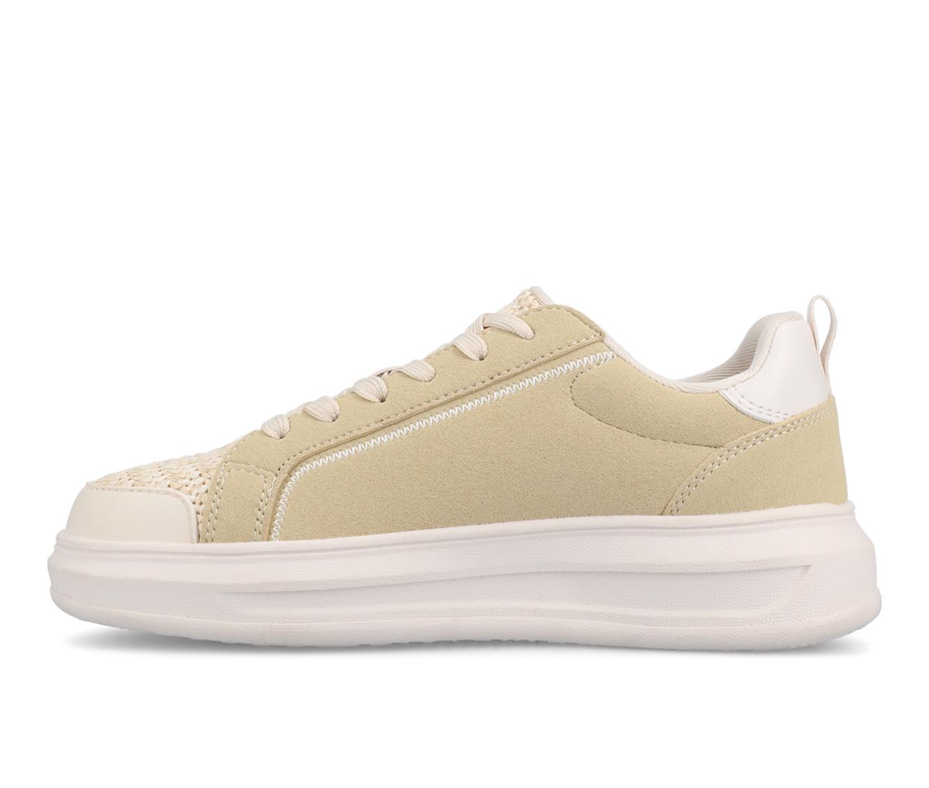 Women's Journee Collection Meeya Casual Platform Sneakers