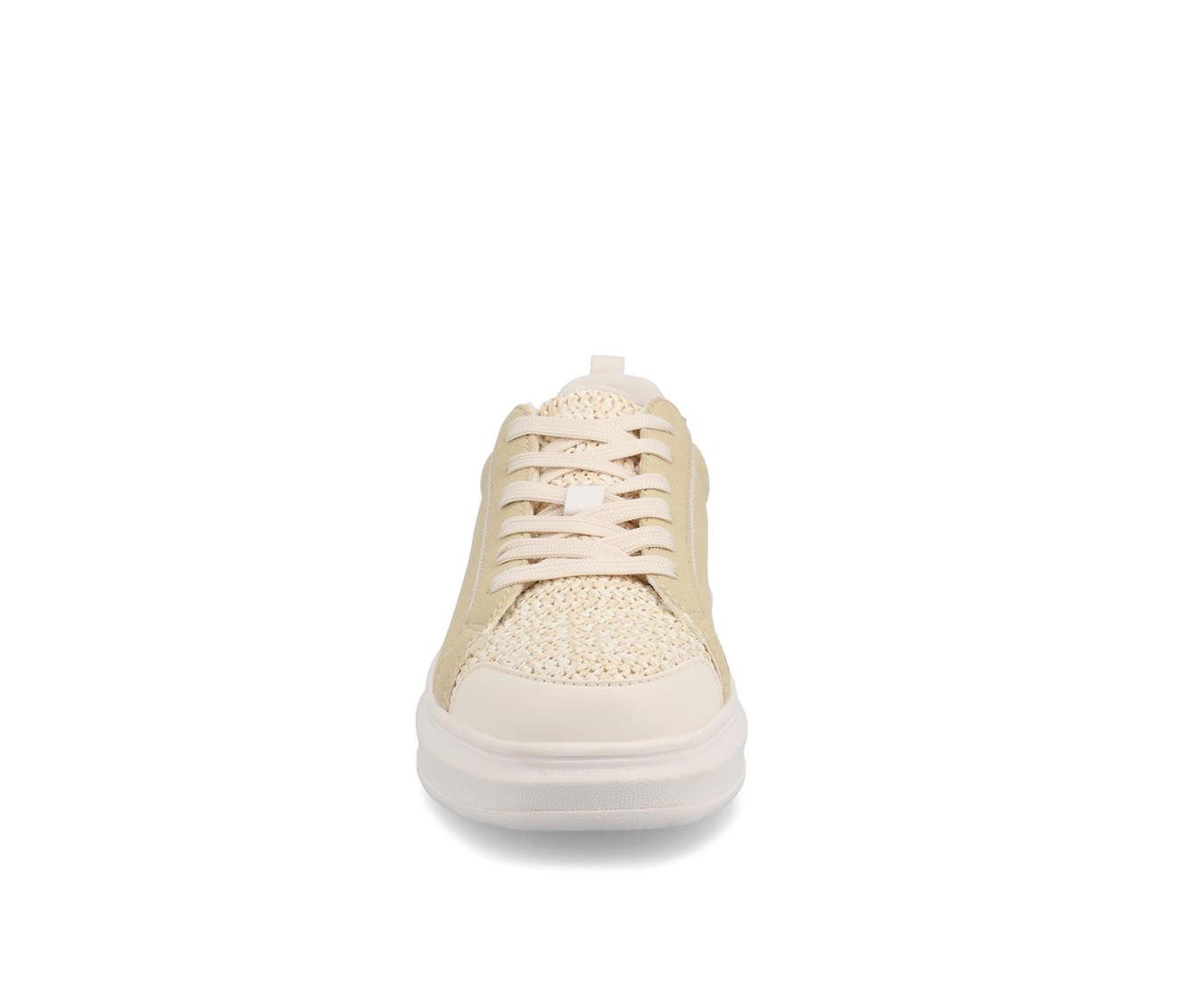 Women's Journee Collection Meeya Casual Platform Sneakers