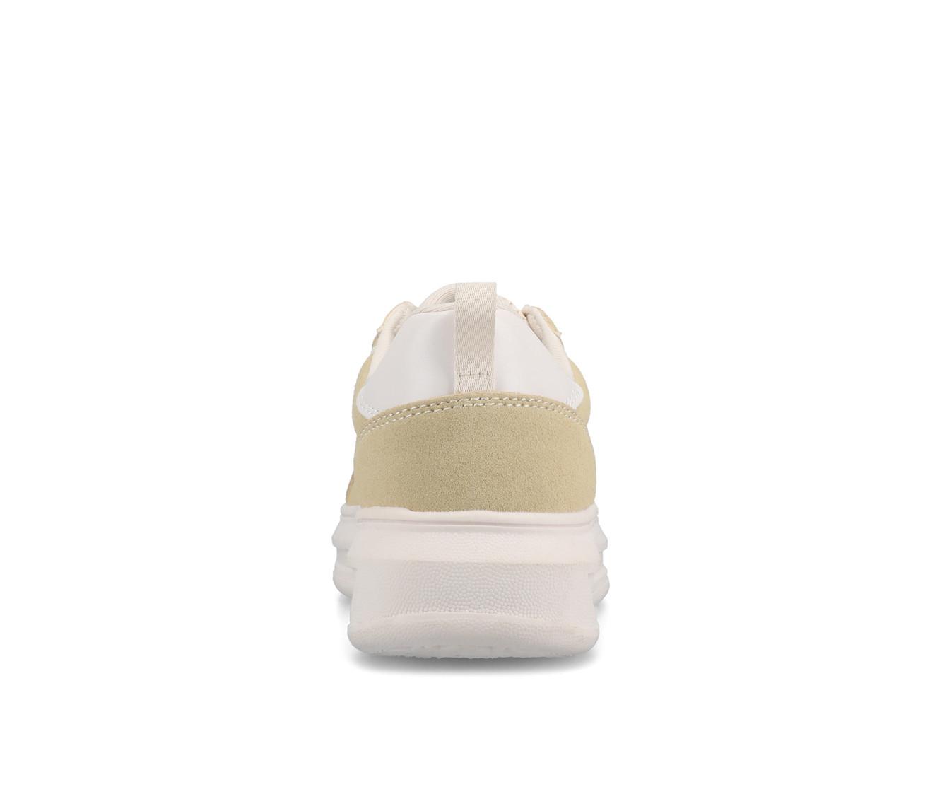 Women's Journee Collection Meeya Casual Platform Sneakers