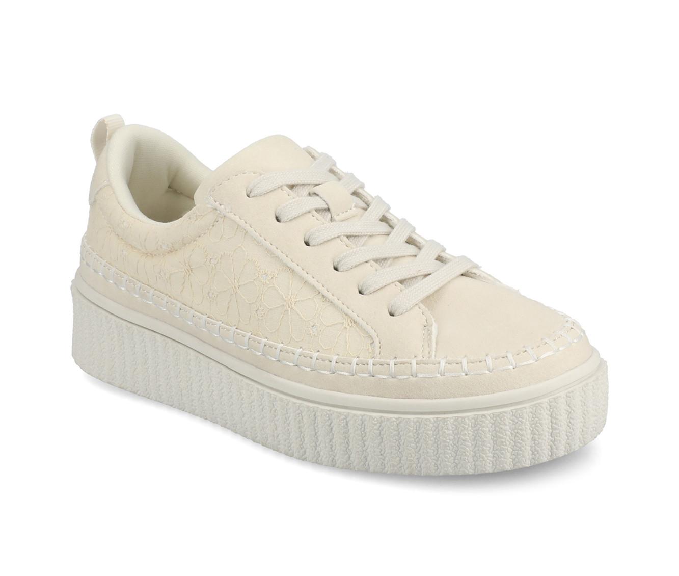 Women's Journee Collection Pazey Platform Sneakers