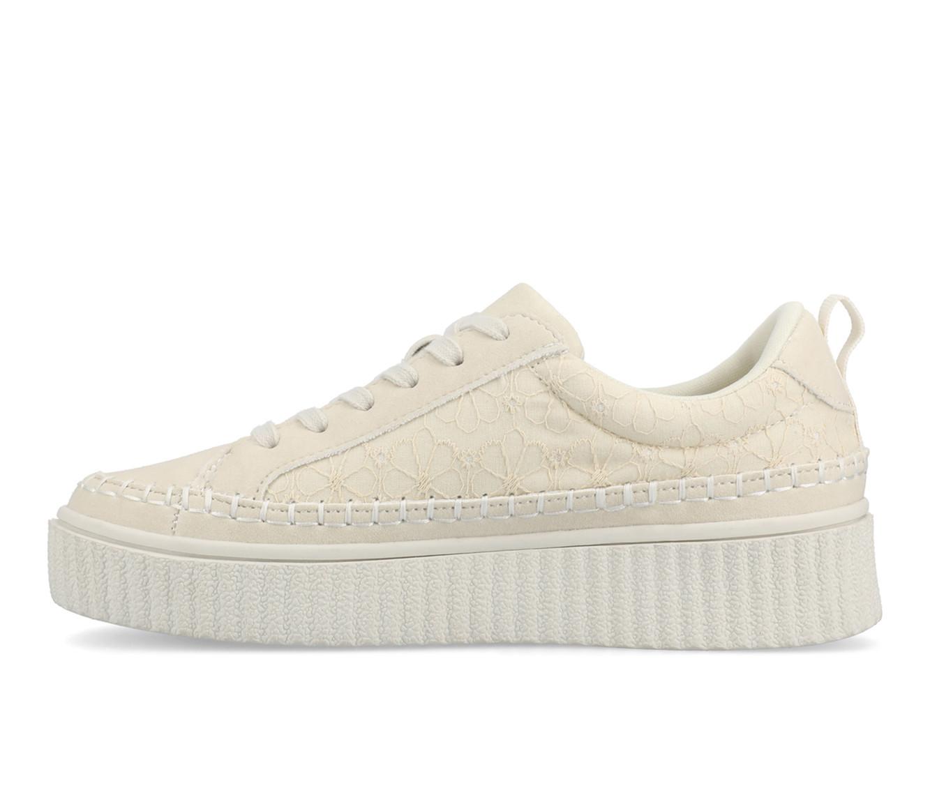 Women's Journee Collection Pazey Platform Sneakers