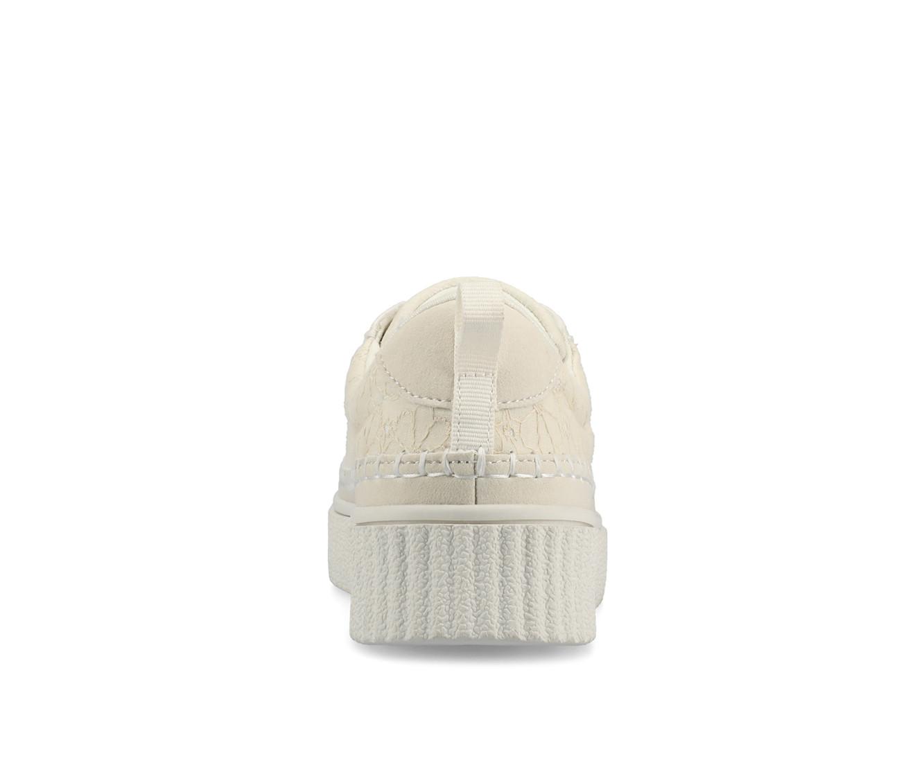 Women's Journee Collection Pazey Platform Sneakers