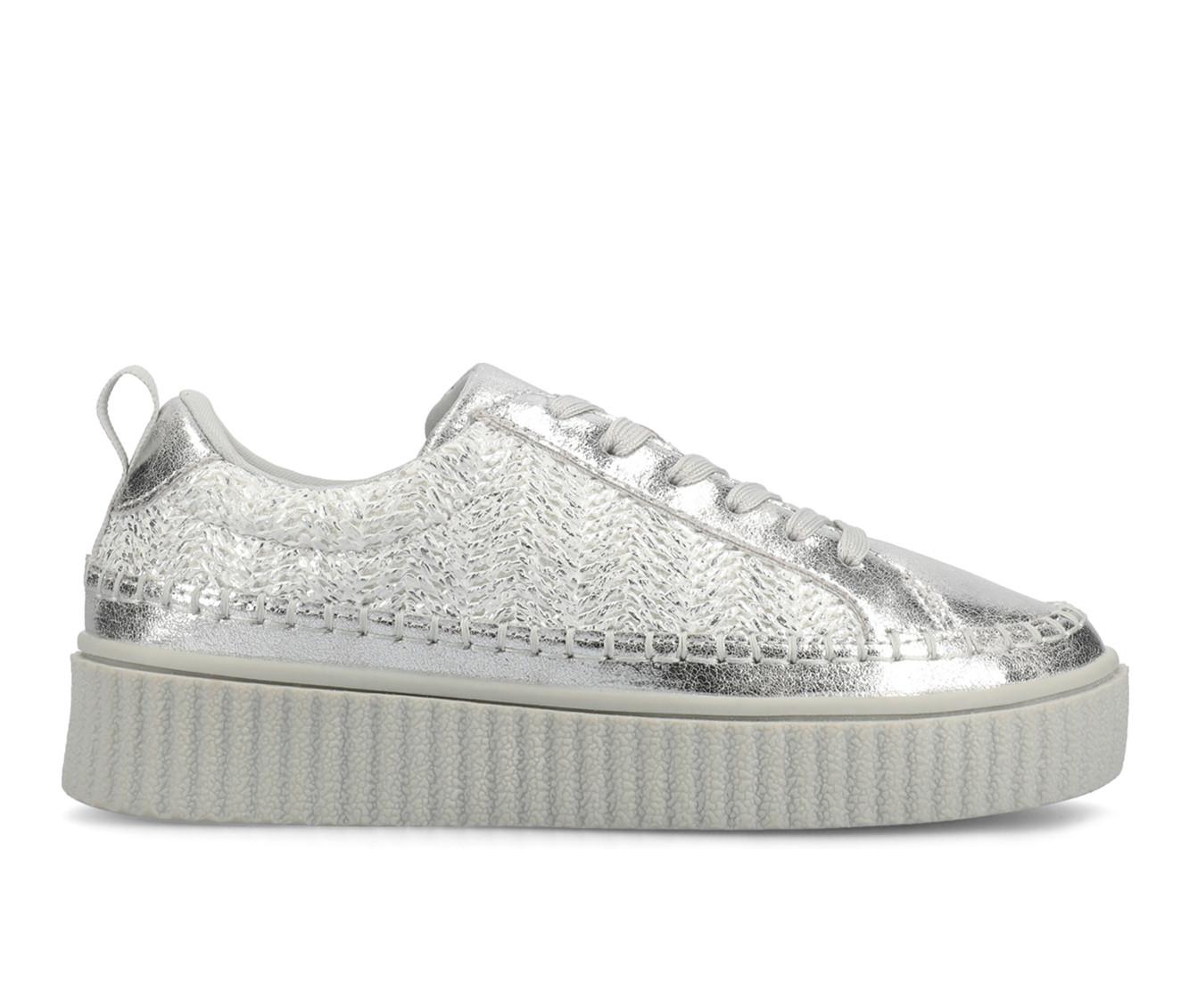 Women's Journee Collection Pazey Platform Sneakers
