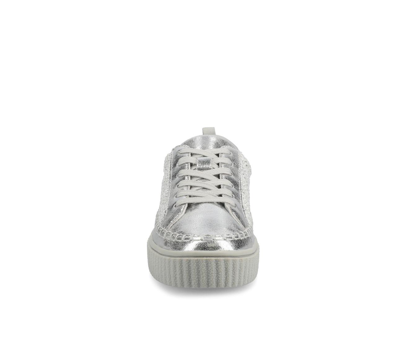 Women's Journee Collection Pazey Platform Sneakers