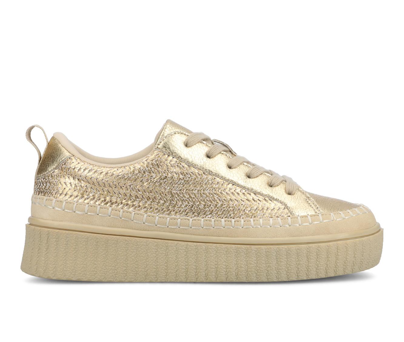 Women's Journee Collection Pazey Platform Sneakers
