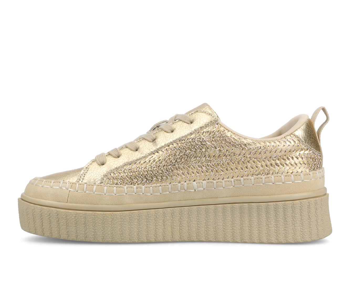 Women's Journee Collection Pazey Platform Sneakers