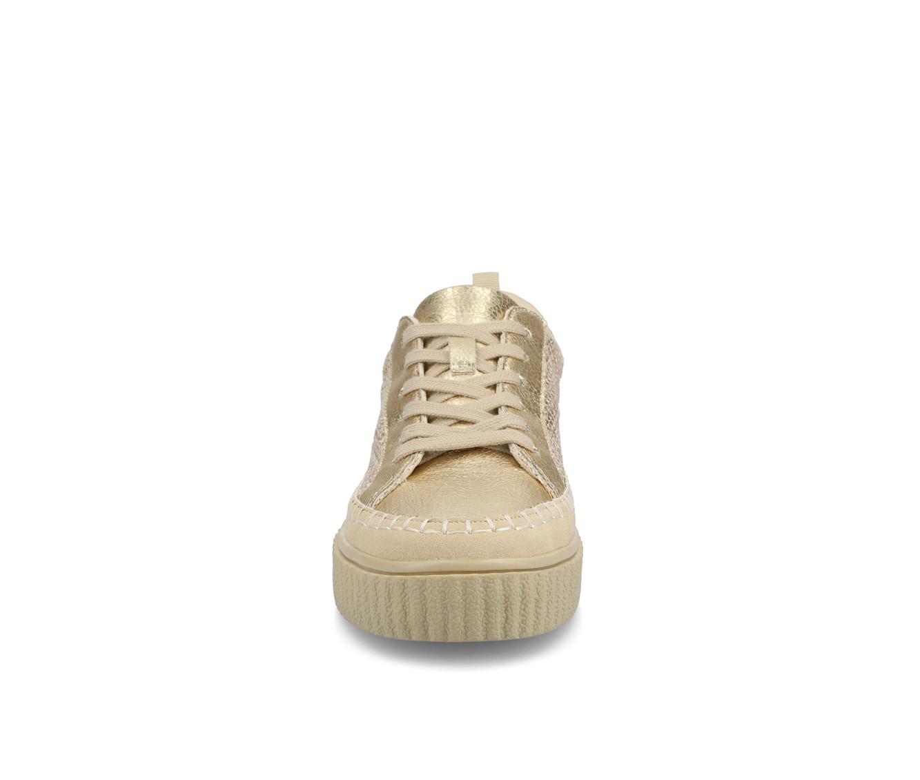 Women's Journee Collection Pazey Platform Sneakers