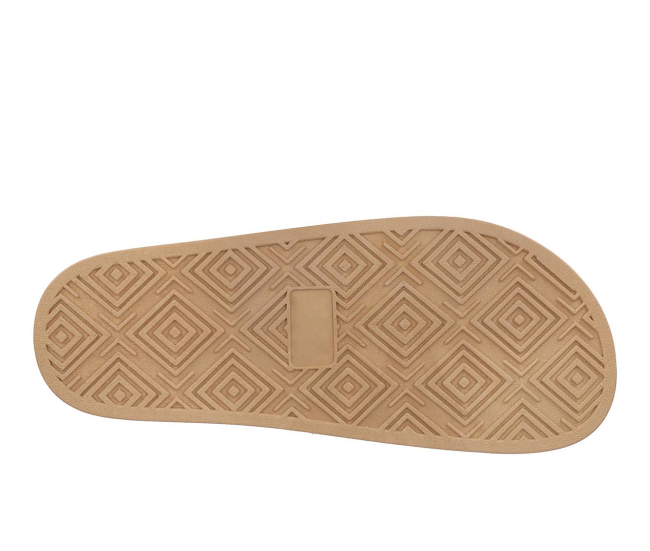 Women's Journee Collection Sheena Platform Footbed Sandals