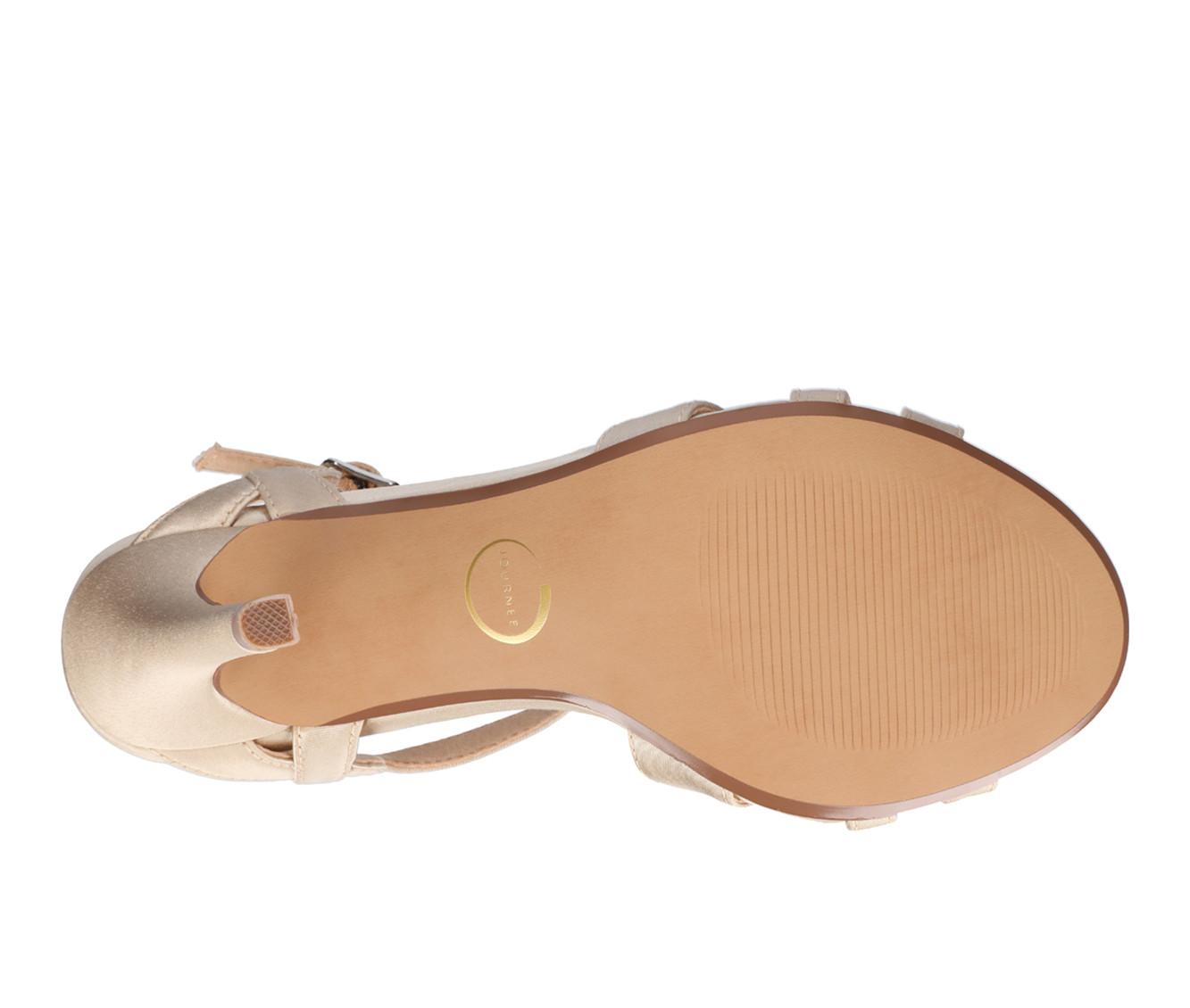 Women's Journee Collection Valary Heels