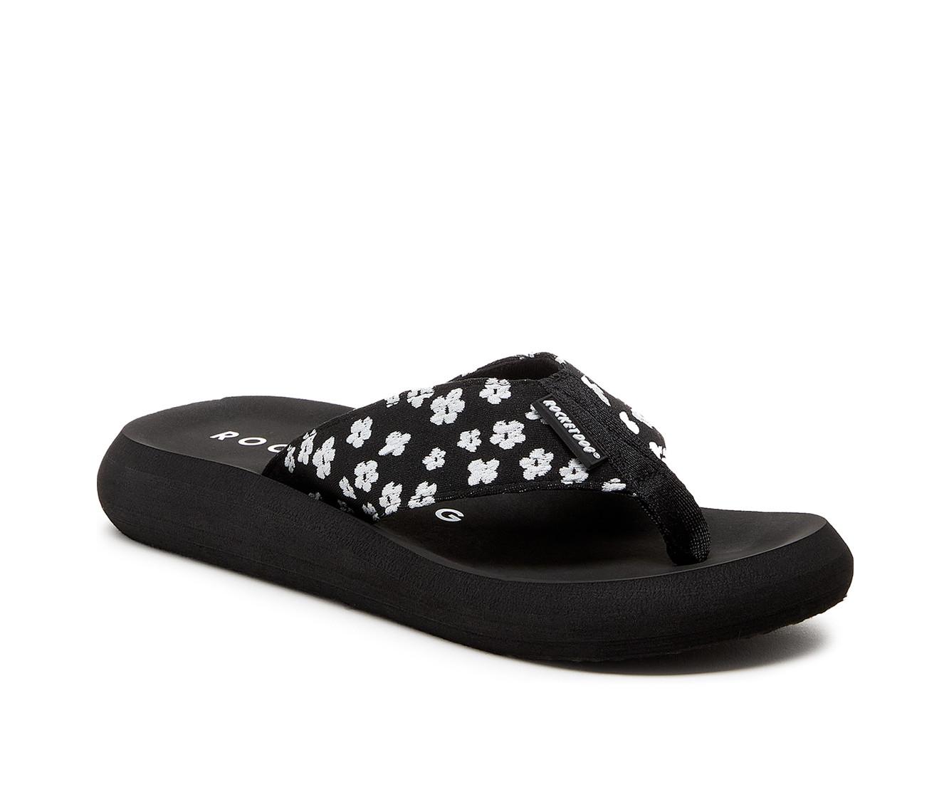 Women's Rocket Dog Spotlight 3 Flip-Flops