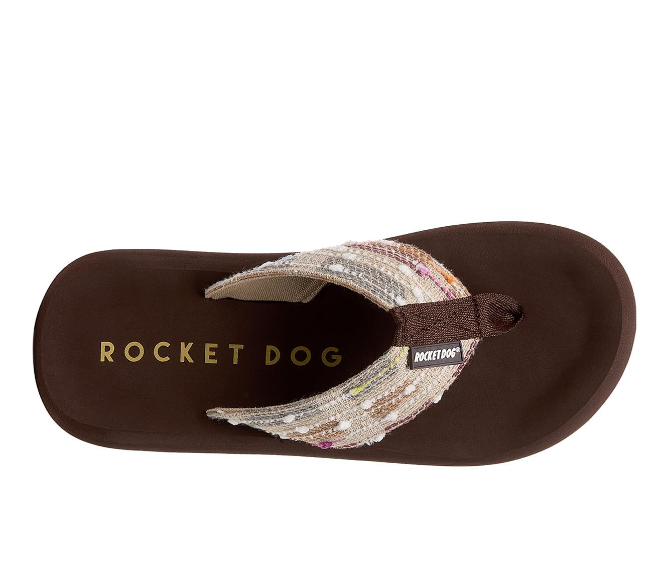 Women's Rocket Dog Spotlight 5 Flip-Flops