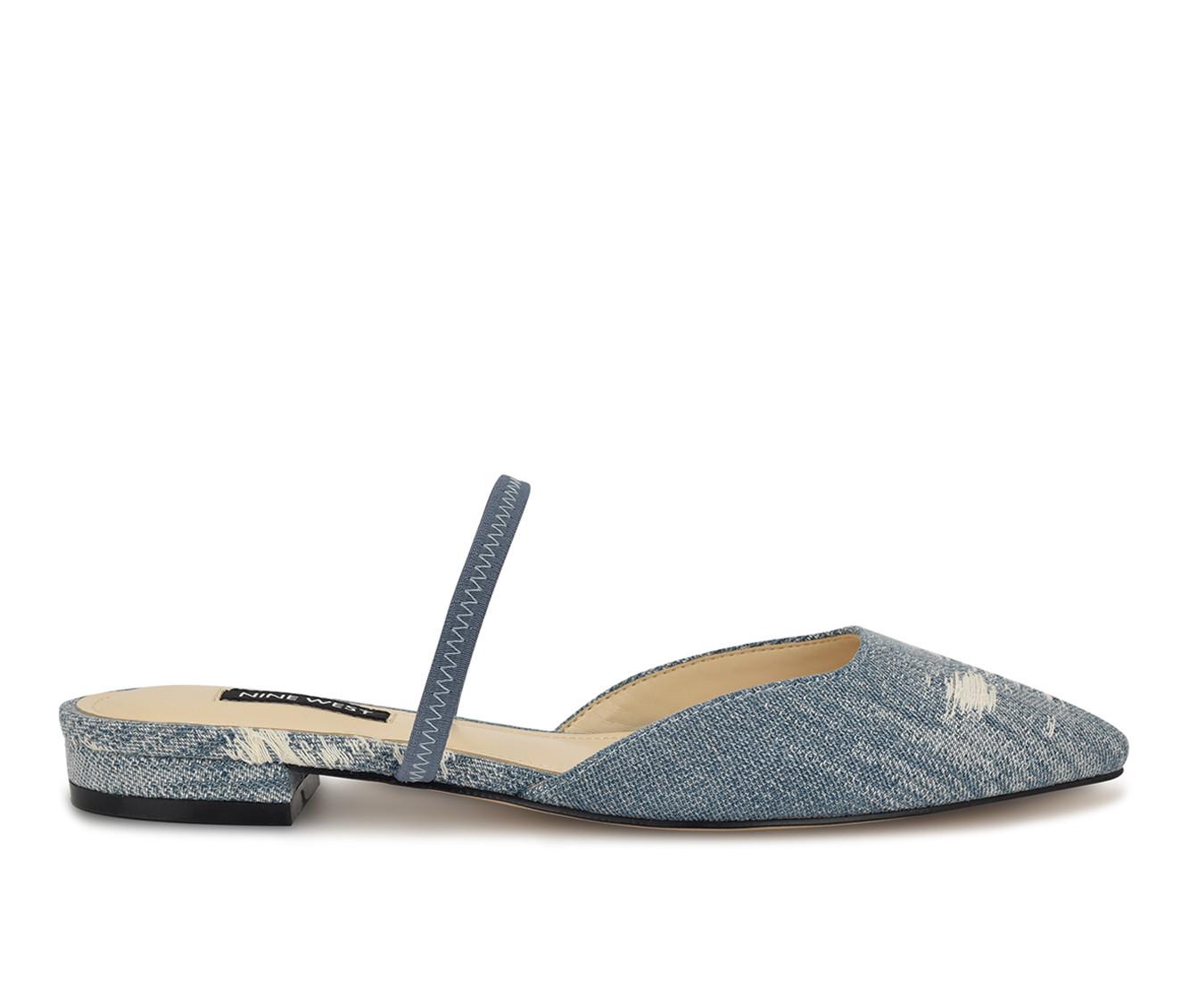 Women's Nine West Gorga Flats