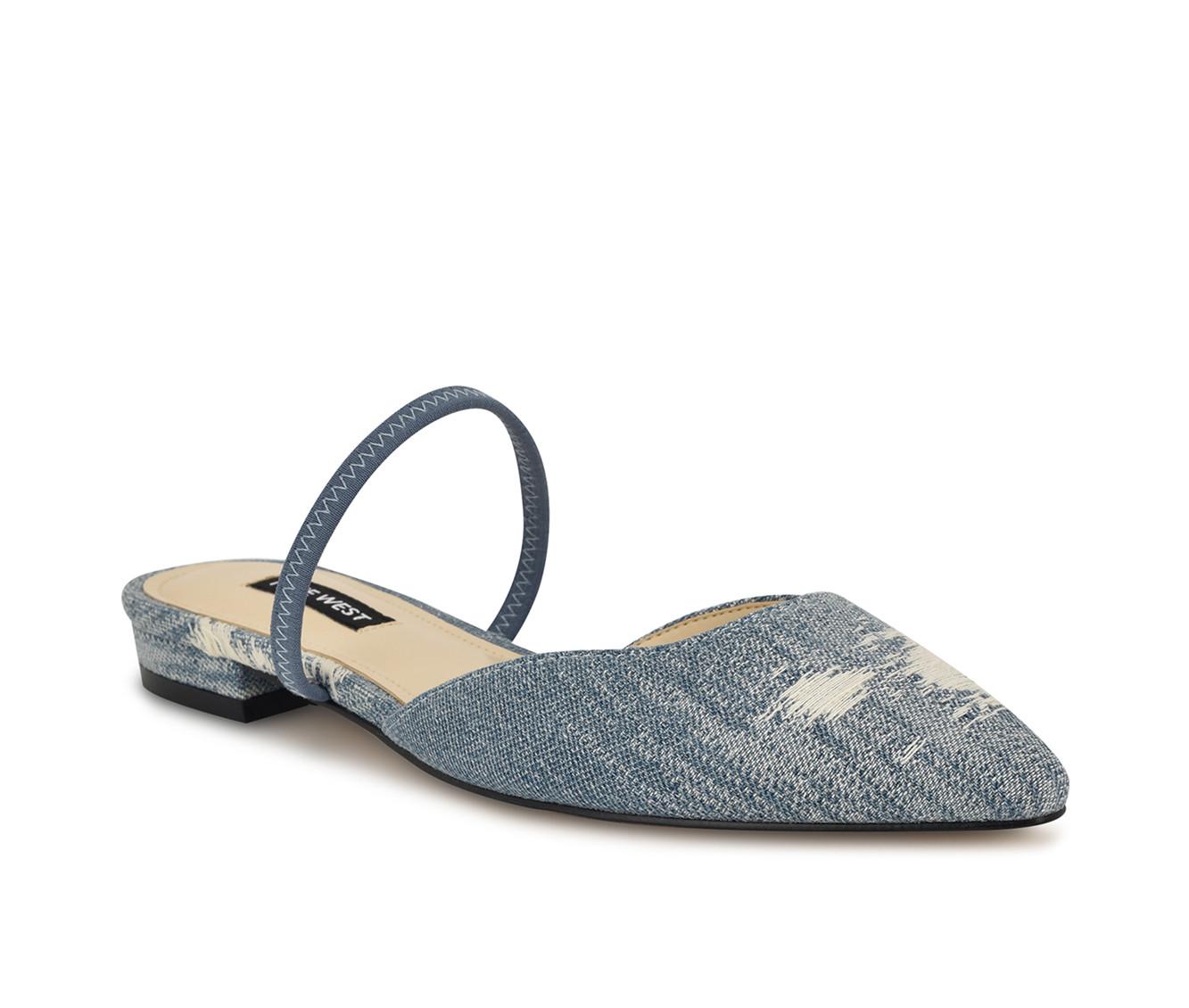 Women's Nine West Gorga Flats