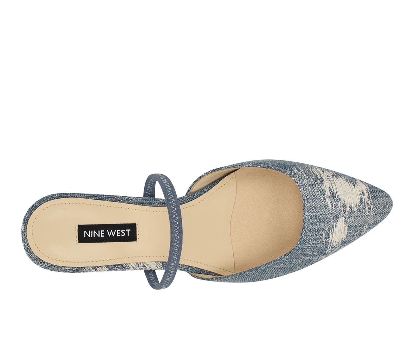 Women's Nine West Gorga Flats