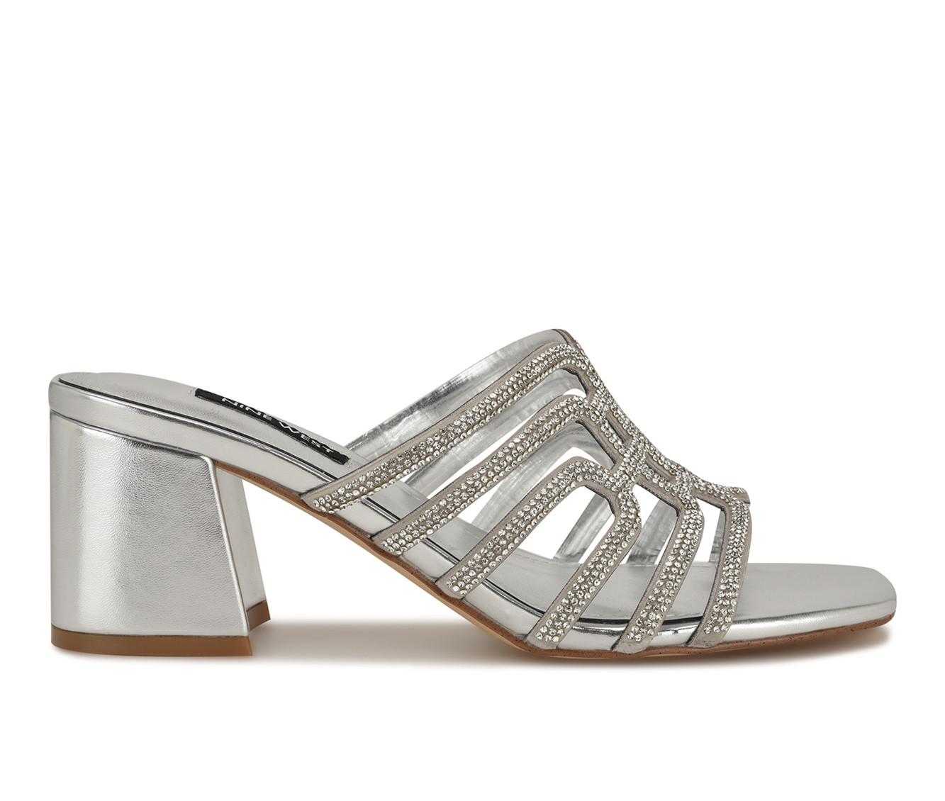 Women's Nine West Grassa Dress Sandals