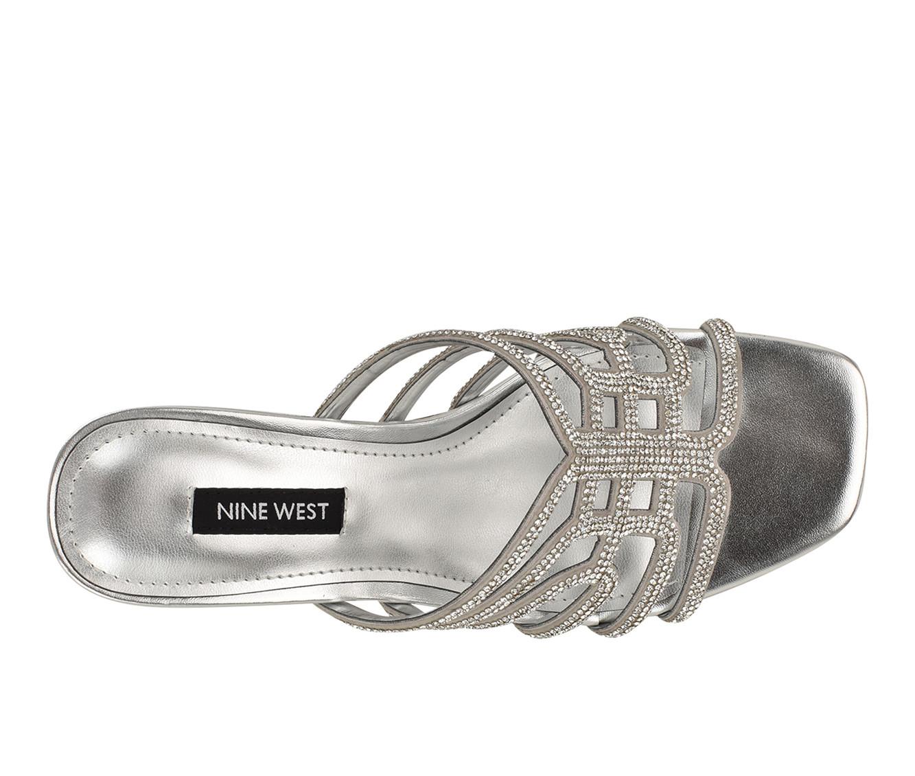 Women's Nine West Grassa Dress Sandals