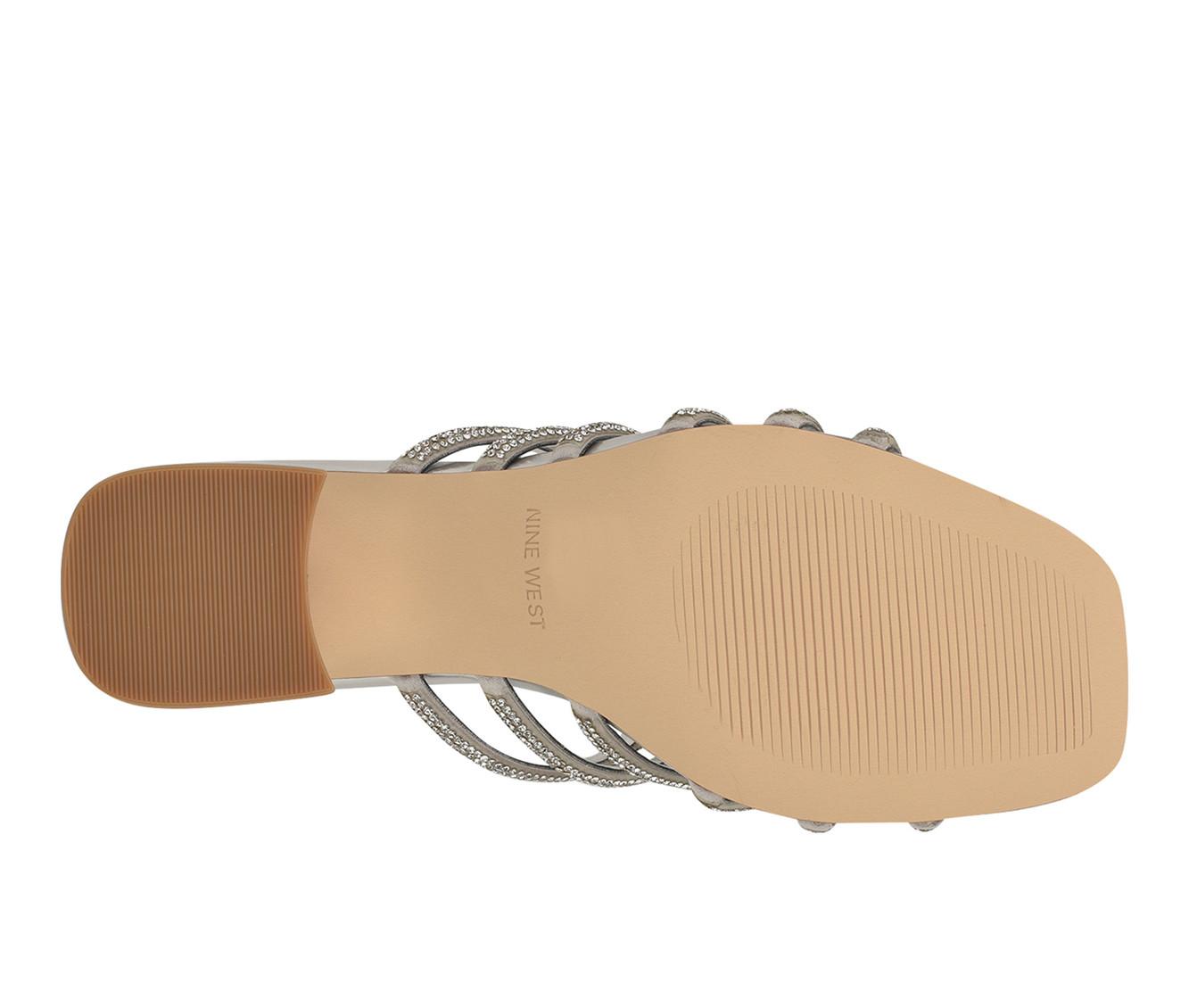 Women's Nine West Grassa Dress Sandals
