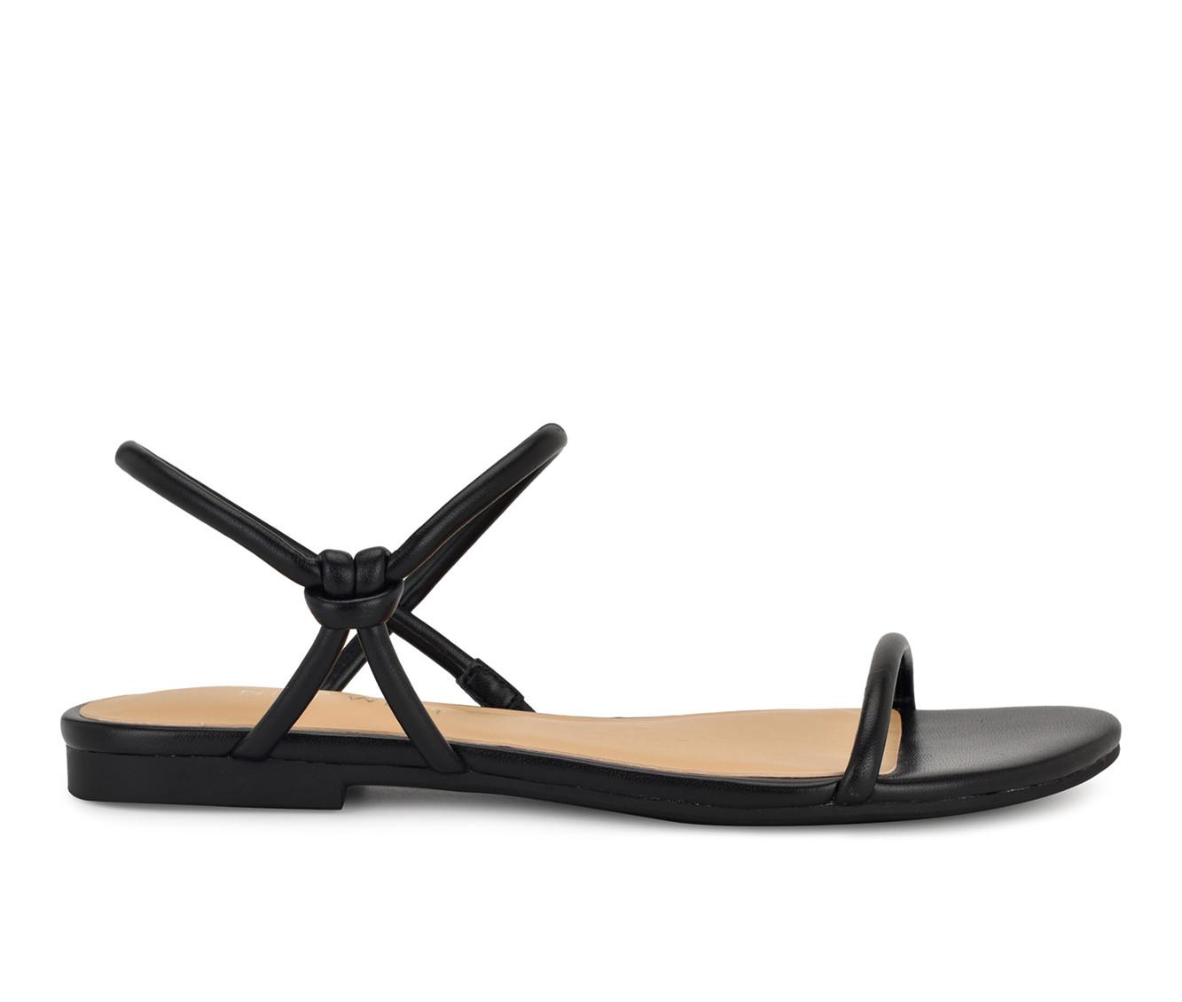 Women's Nine West Menson Flat Sandals