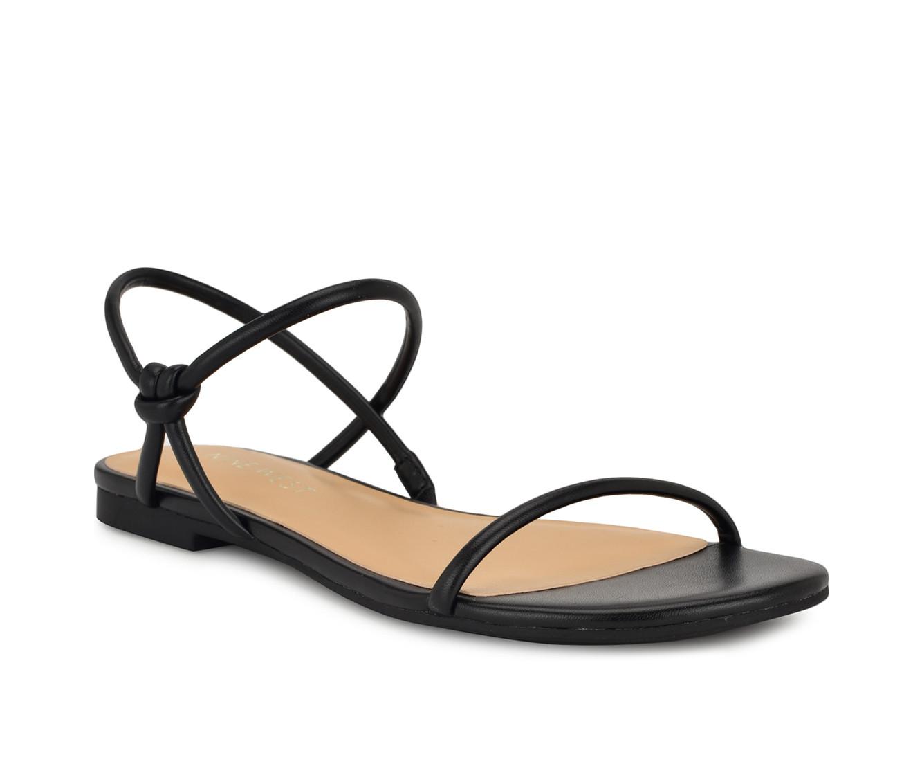 Women's Nine West Menson Flat Sandals