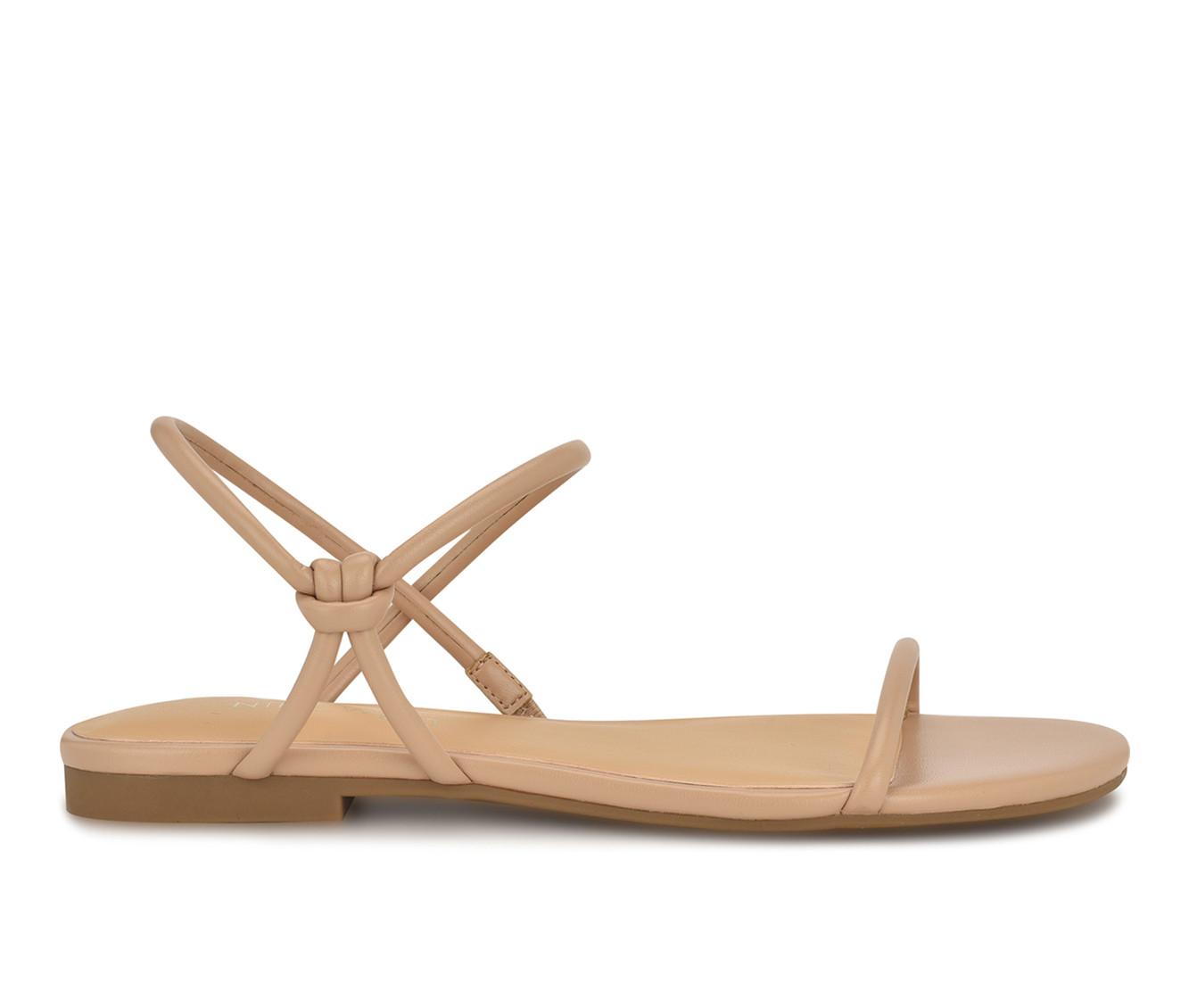 Women's Nine West Menson Flat Sandals