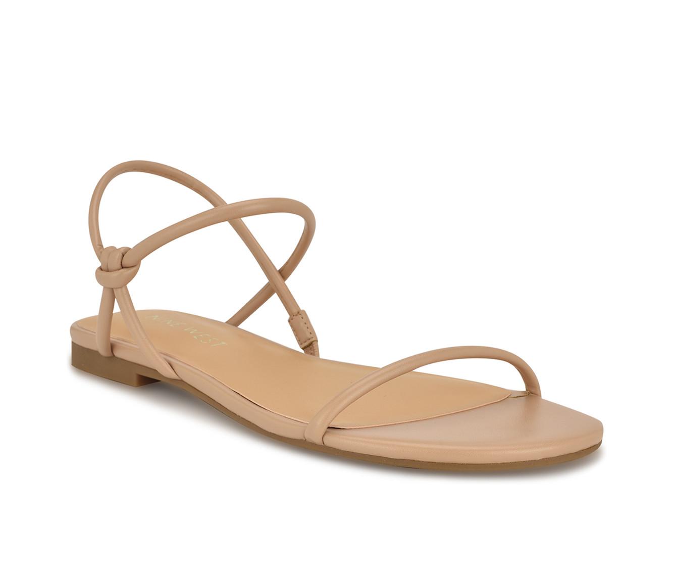Women's Nine West Menson Flat Sandals