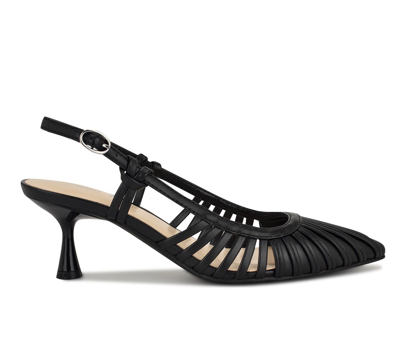 Women's Nine West Resta Slingback Pumps
