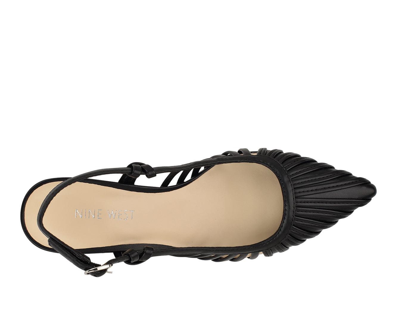 Women's Nine West Resta Slingback Pumps