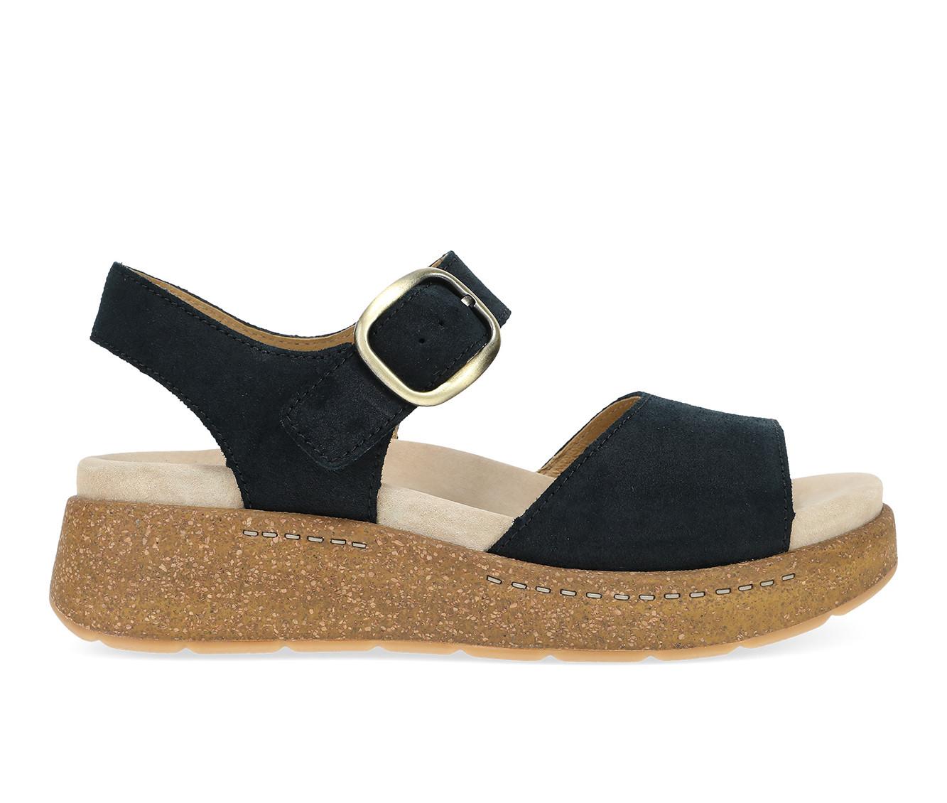 Women's Dansko Bianca Platform Sandals
