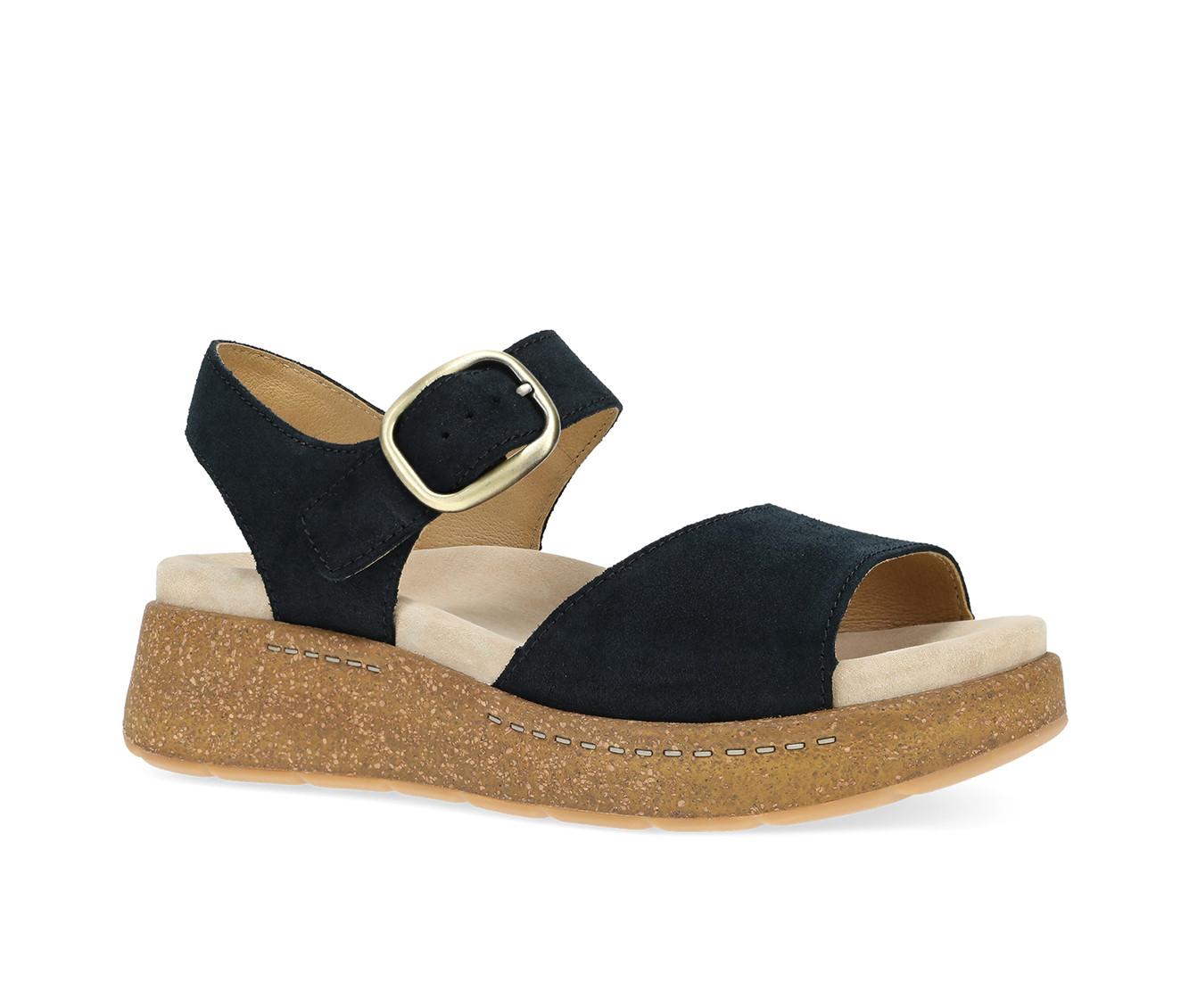 Women's Dansko Bianca Platform Sandals