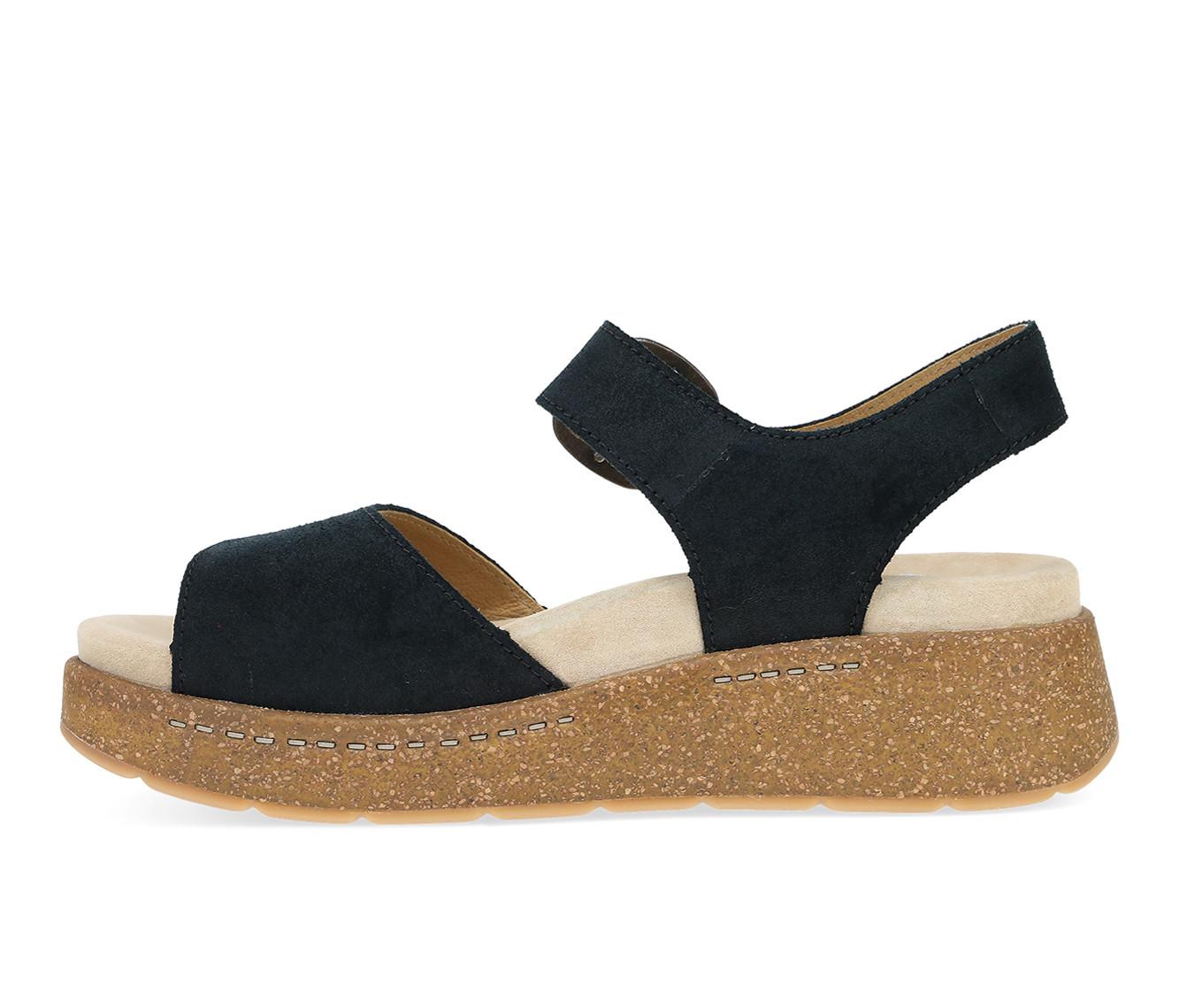 Women's Dansko Bianca Platform Sandals
