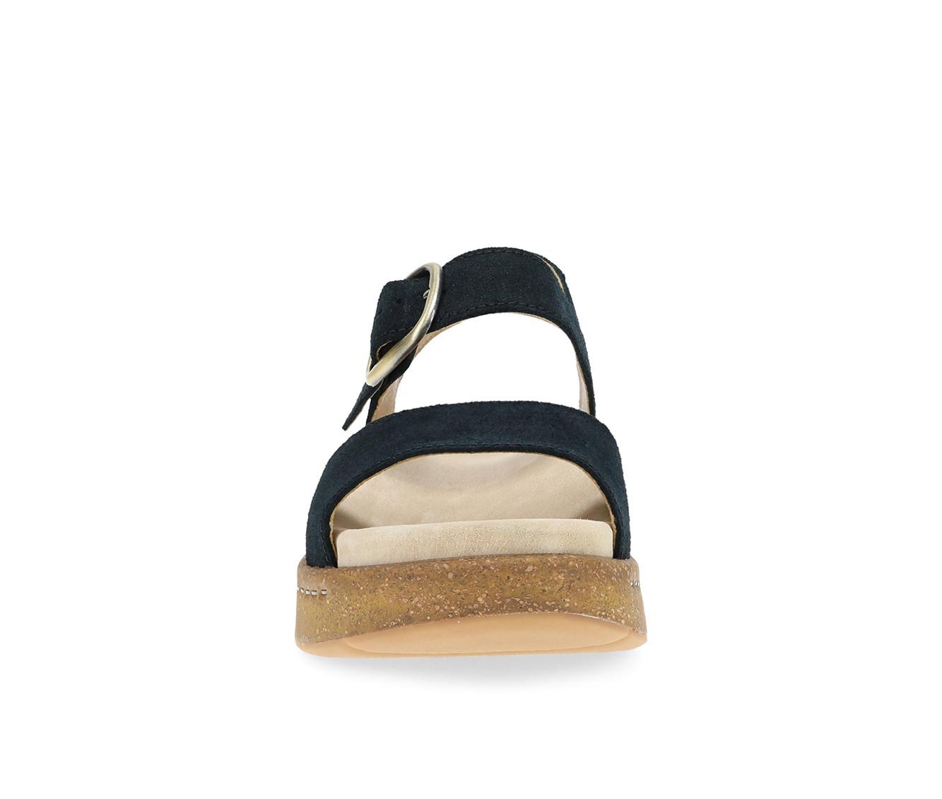 Women's Dansko Bianca Platform Sandals