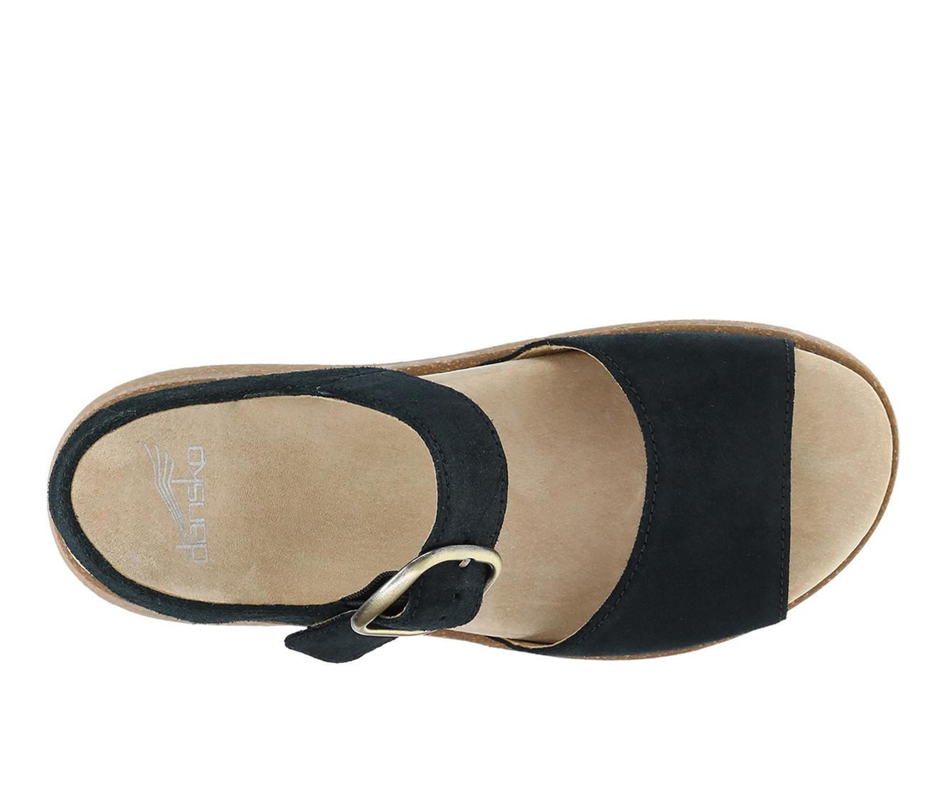 Women's Dansko Bianca Platform Sandals
