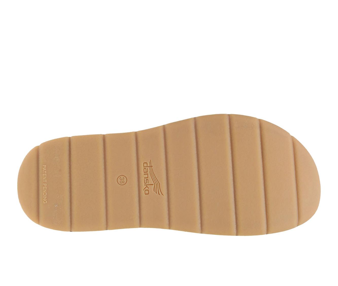Women's Dansko Bianca Platform Sandals