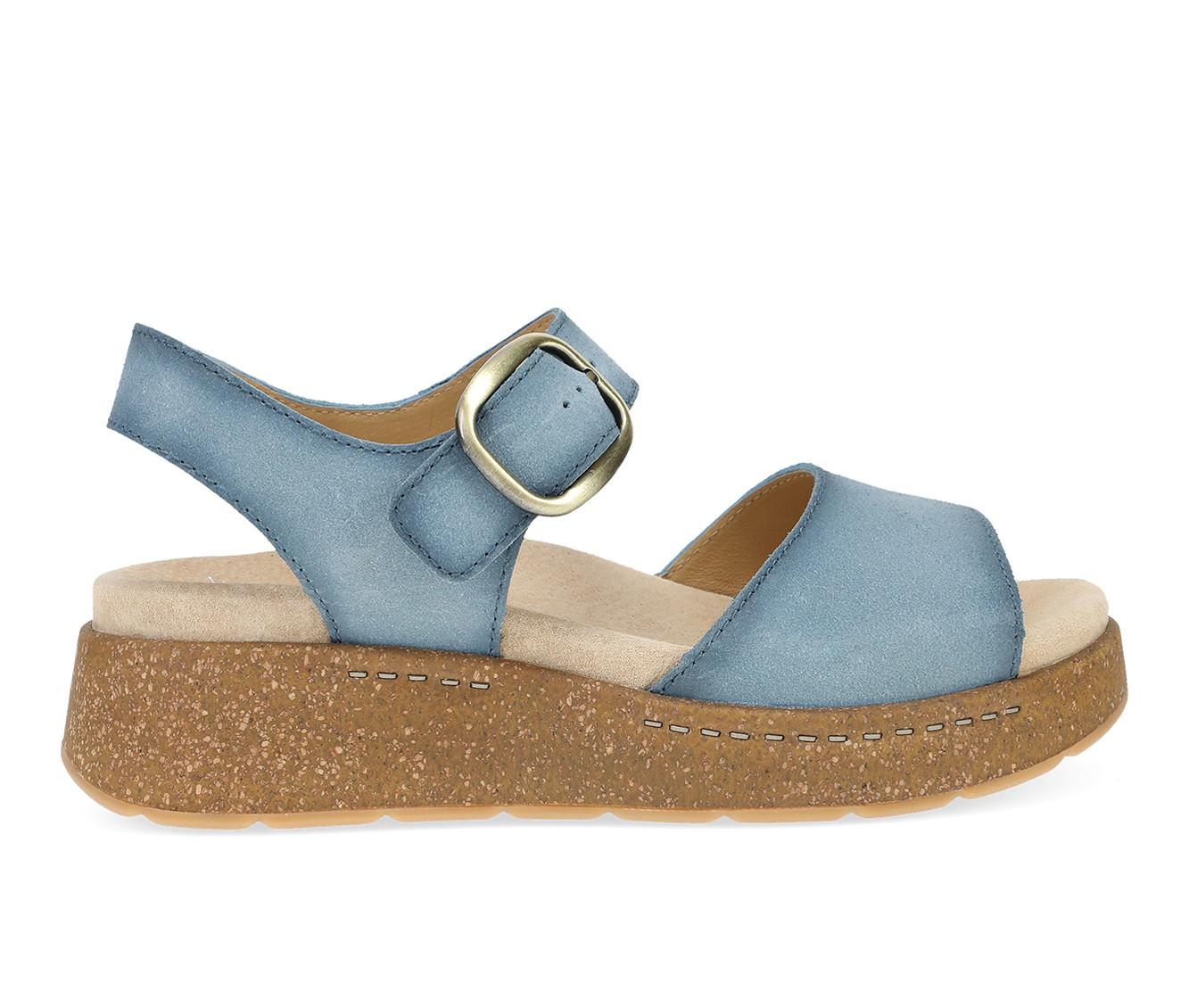 Women's Dansko Bianca Platform Sandals
