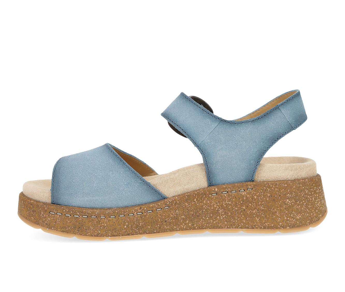 Women's Dansko Bianca Platform Sandals