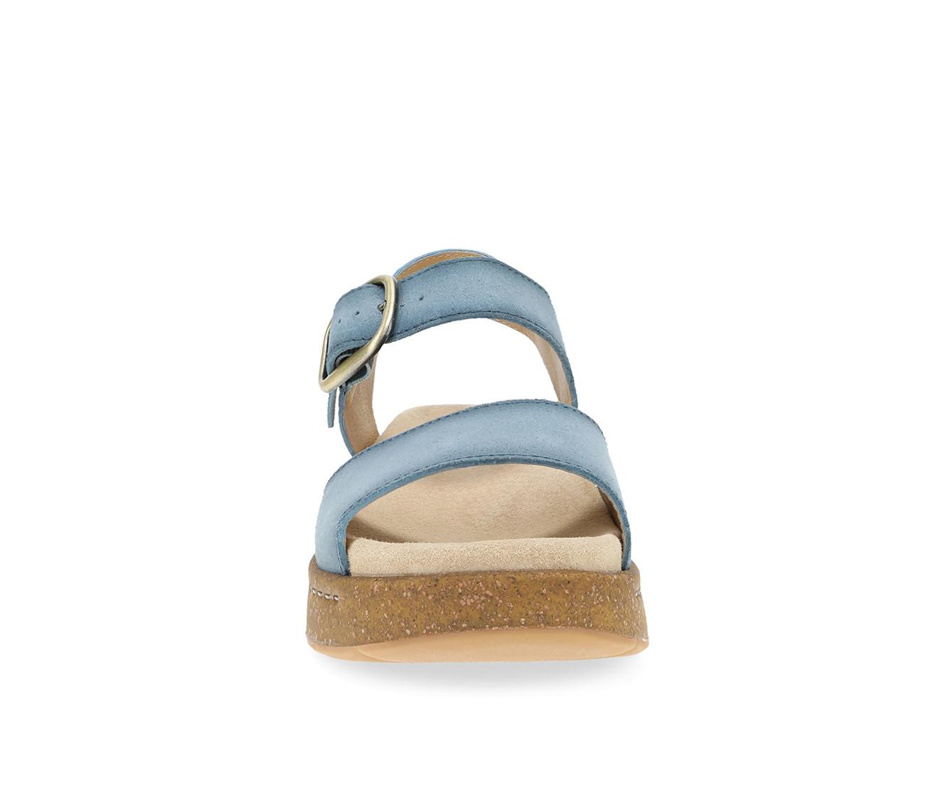 Women's Dansko Bianca Platform Sandals