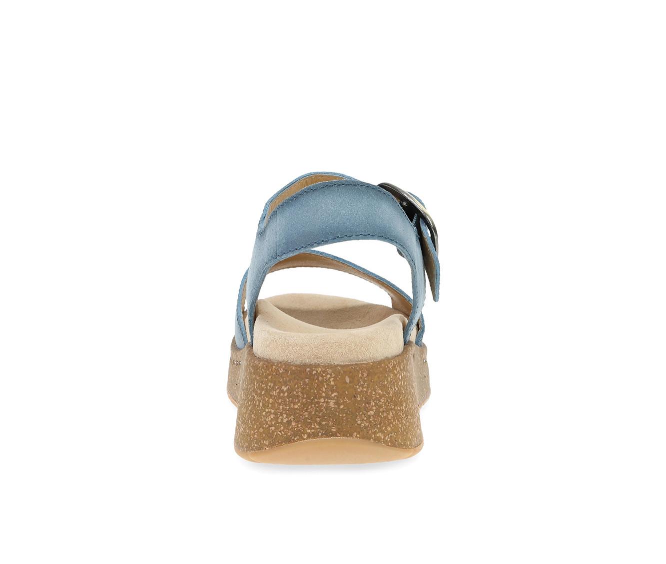 Women's Dansko Bianca Platform Sandals
