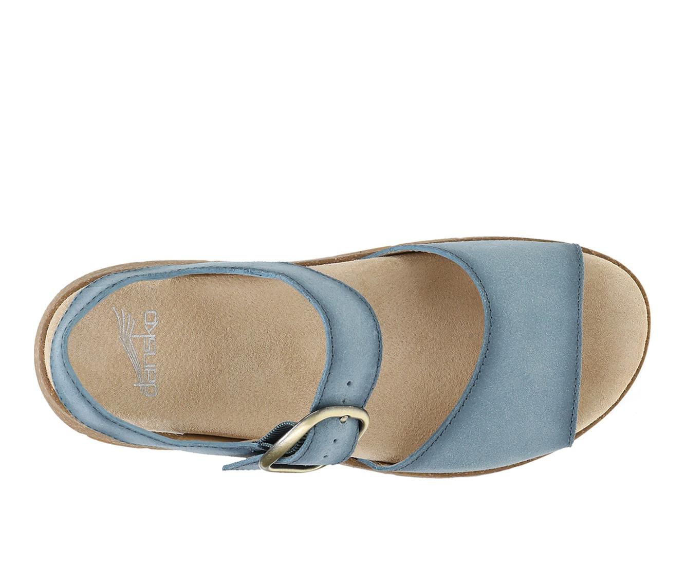 Women's Dansko Bianca Platform Sandals