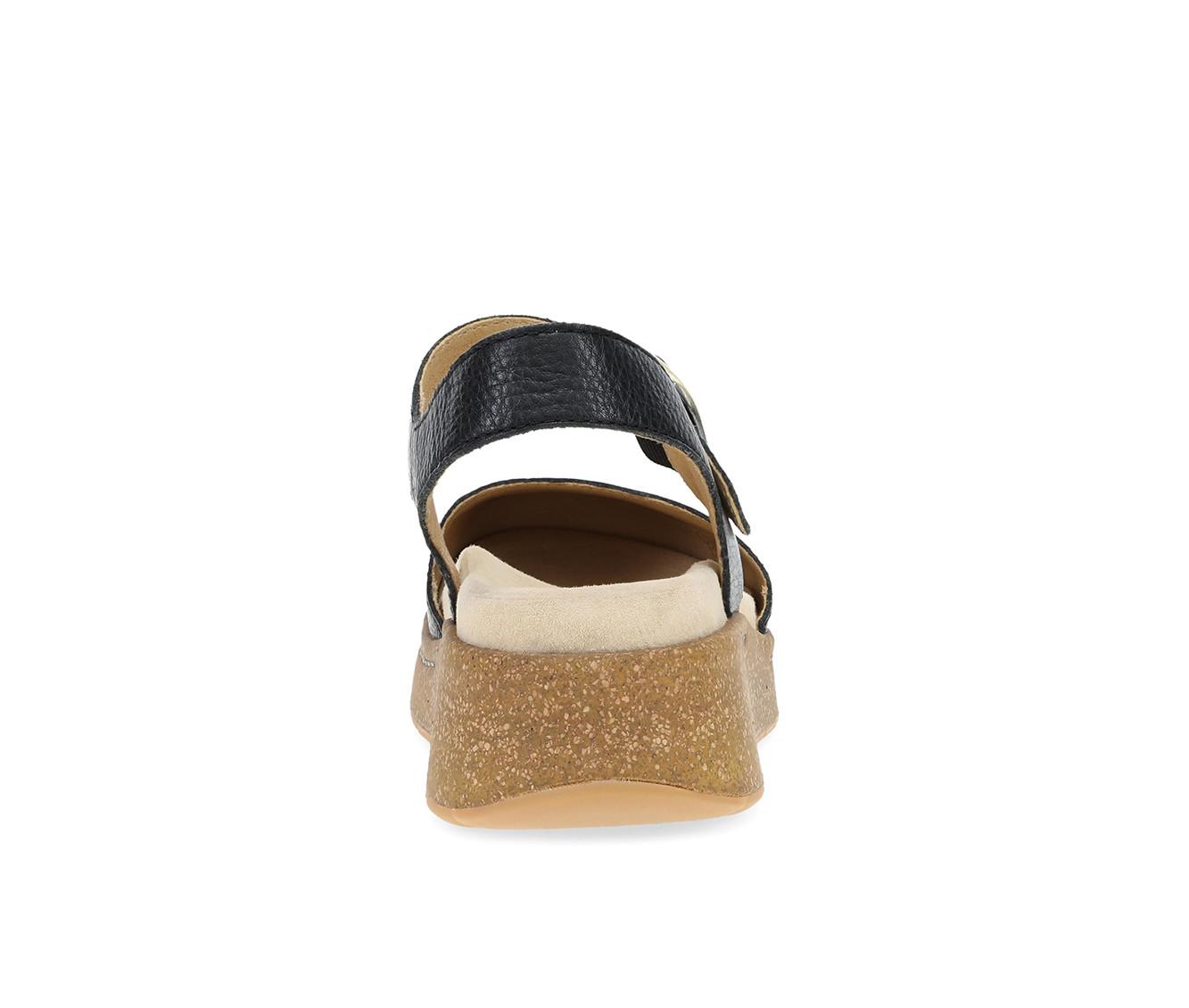 Women's Dansko Brynlee Platform Sandals